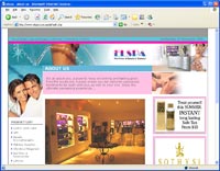 Click here to view the website